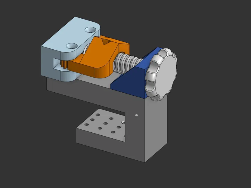 Ê-tô khác lạ (diffrent vise) - Image 1