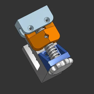 Ê-tô khác lạ (diffrent vise)