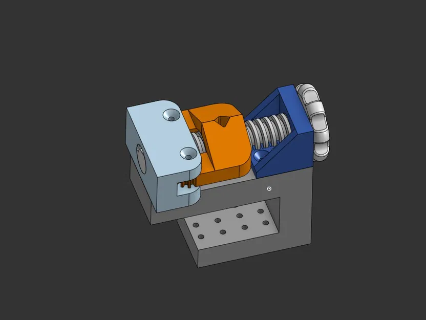 Ê-tô khác lạ (diffrent vise) - Image 4