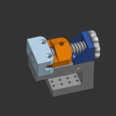 Ê-tô khác lạ (diffrent vise)