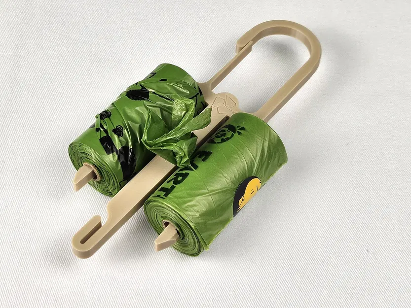 Hộp Nhả Túi Vệ Sinh Chó (Dog Poop Bag Dispenser) - Image 6