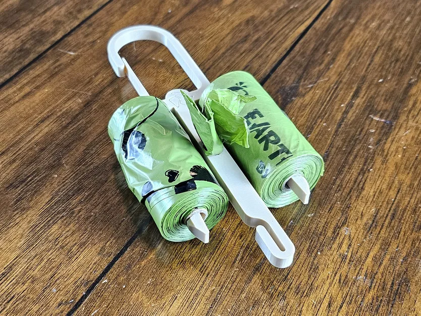 Hộp Nhả Túi Vệ Sinh Chó (Dog Poop Bag Dispenser) - Image 8