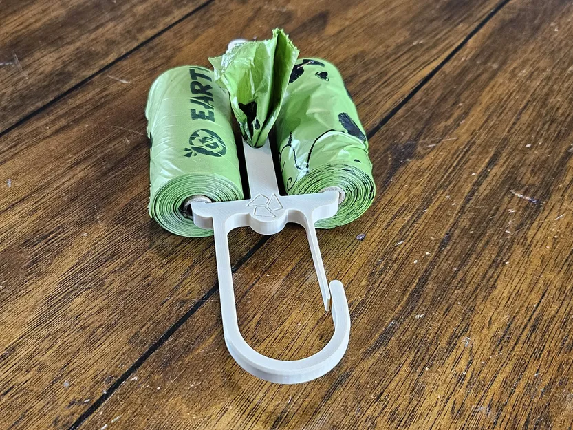 Hộp Nhả Túi Vệ Sinh Chó (Dog Poop Bag Dispenser) - Image 9