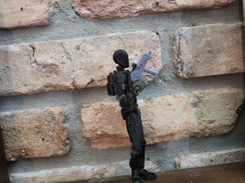 Bộ phận modular cho 13 vũ khí (Modular parts for 13 weapons) - Image 2