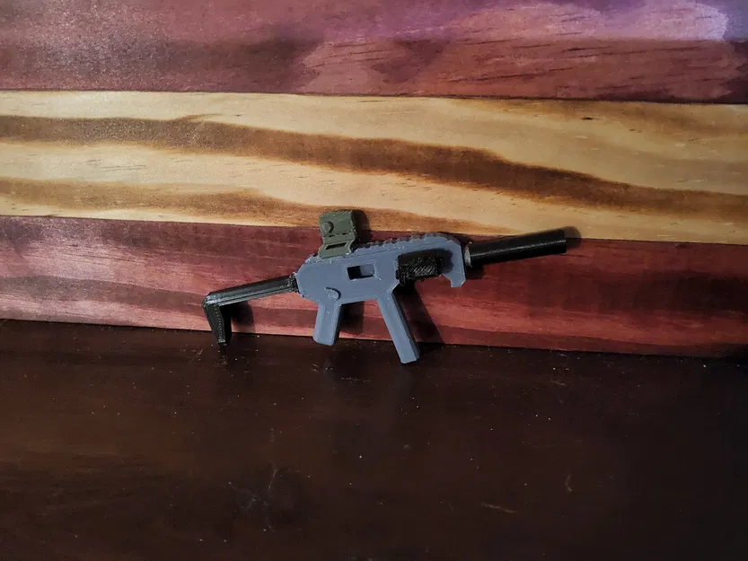 Bộ phận modular cho 13 vũ khí (Modular parts for 13 weapons) - Image 5