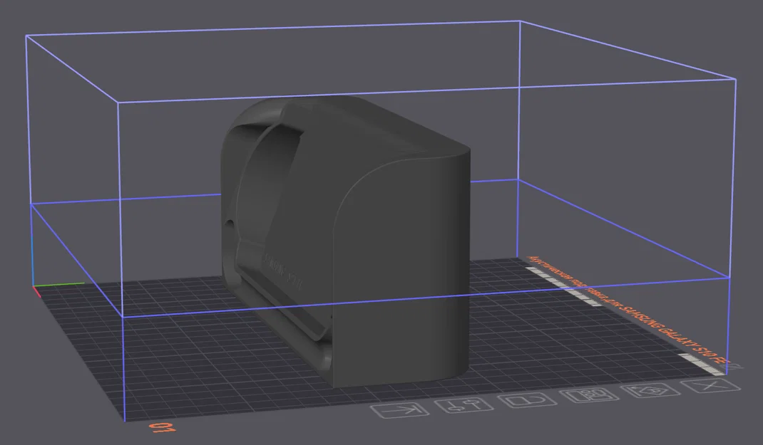 Đế kê âm học cho SAMSUNG GALAXY S10 FE - Image 2