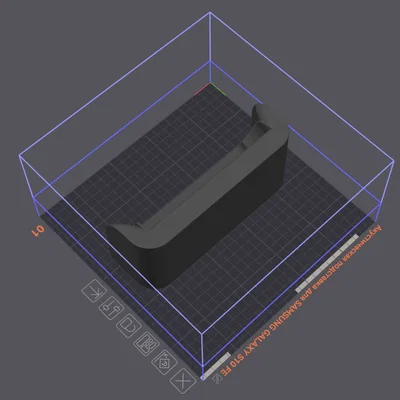 Đế kê âm học cho SAMSUNG GALAXY S10 FE