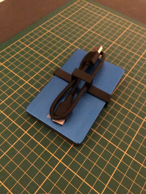 Uchwyt na kabel Tracer 724 AL – Kẹp giữ dây cáp - Image 2