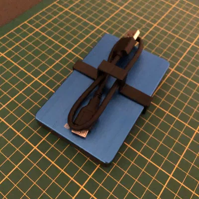 Uchwyt na kabel Tracer 724 AL – Kẹp giữ dây cáp