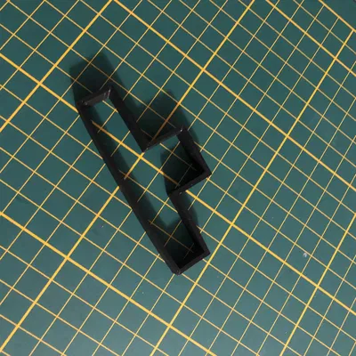 Uchwyt na kabel Tracer 724 AL – Kẹp giữ dây cáp