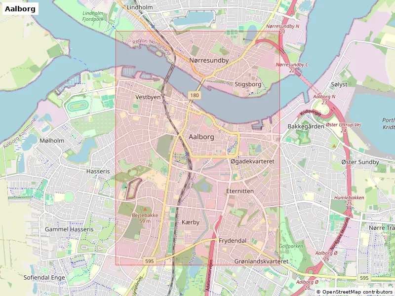 Aalborg, Đan Mạch - Bản Thu Nhỏ 3D - Image 8