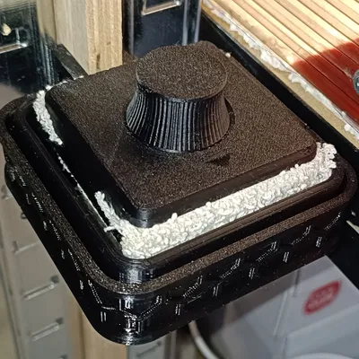 Giá treo tường Buildplate Cleaner cho kệ plywood 12mm