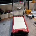 Milwaukee Packout Compact Organizer Internal Profile Blank - Thumbnail 1