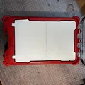 Milwaukee Packout Compact Organizer Internal Profile Blank - Thumbnail 2