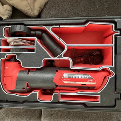 Khay insert Packout cho Milwaukee M12 FMT multitool