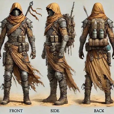 Kẻ Cướp Sa Mạc