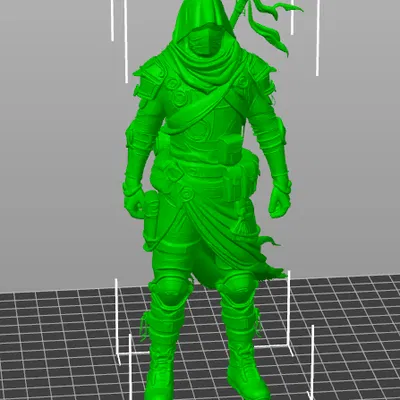 Kẻ Cướp Sa Mạc