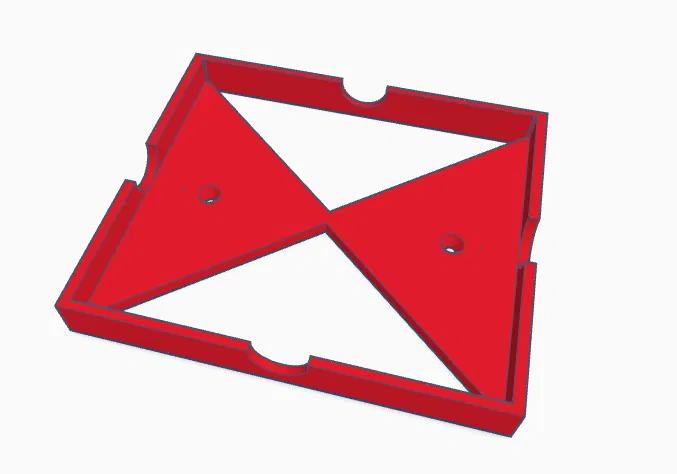 Giá treo tường trưng bày CD - Image 1