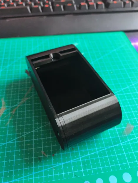 Yet Another Box with Shutter Lid (Hộp nắp shutter) – bản remix tối ưu không gian - Image 2