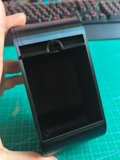 Yet Another Box with Shutter Lid (Hộp nắp shutter) – bản remix tối ưu không gian - Image 3