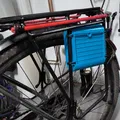 Hộp chứa đồ cho baga Topeak Super Tourist DX Disc Pannier Rack - Thumbnail 2
