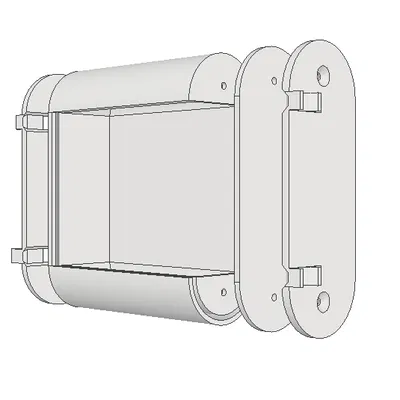 Hộp chứa đồ cho baga Topeak Super Tourist DX Disc Pannier Rack