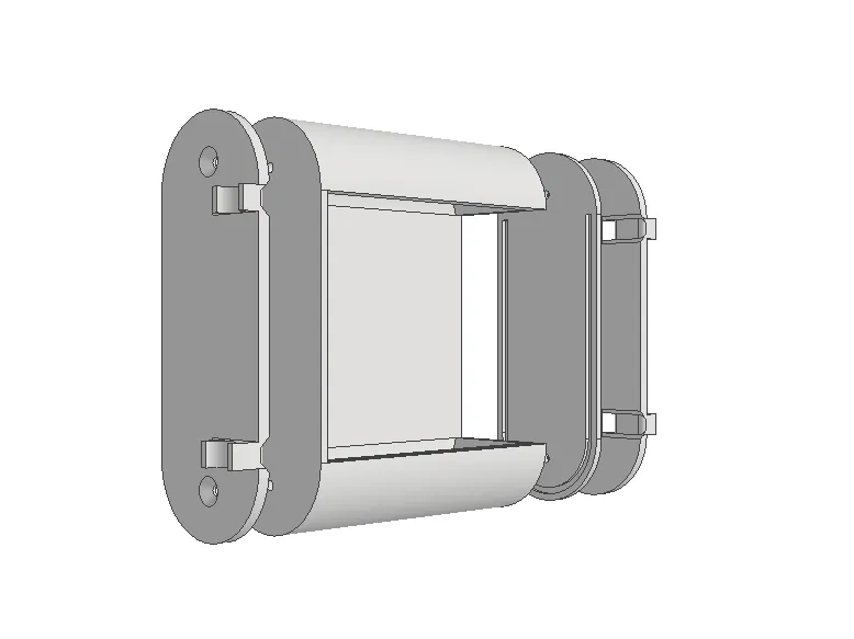 Hộp chứa đồ cho baga Topeak Super Tourist DX Disc Pannier Rack - Image 5