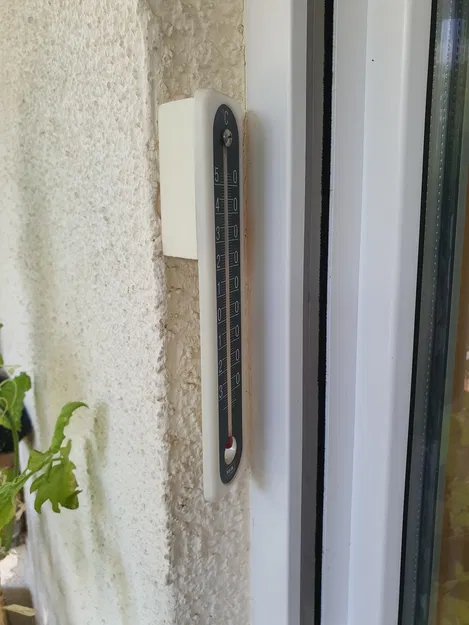 Angle Adaptor / Winkeladapter (Bộ chuyển góc gắn nhiệt kế) - Image 1