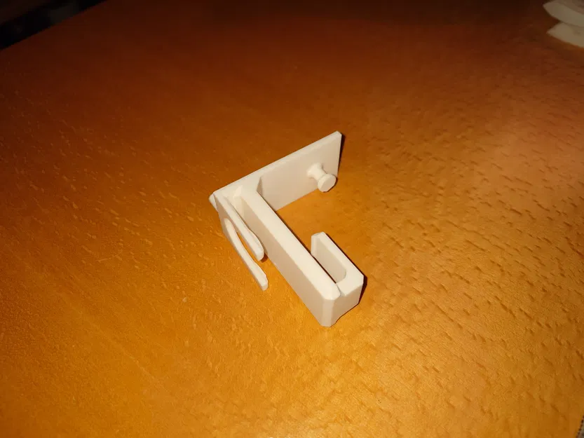 Móc treo nón Skadis Cap Hanger (tương thích IKEA Skadis) - Image 1