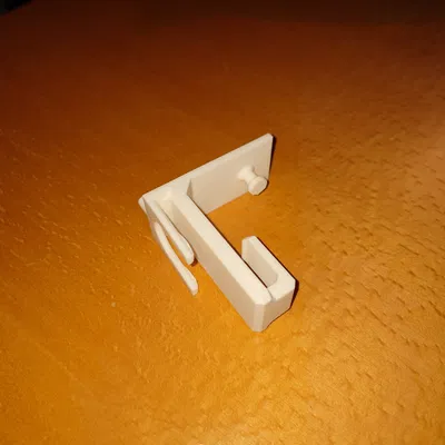 Móc treo nón Skadis Cap Hanger (tương thích IKEA Skadis)