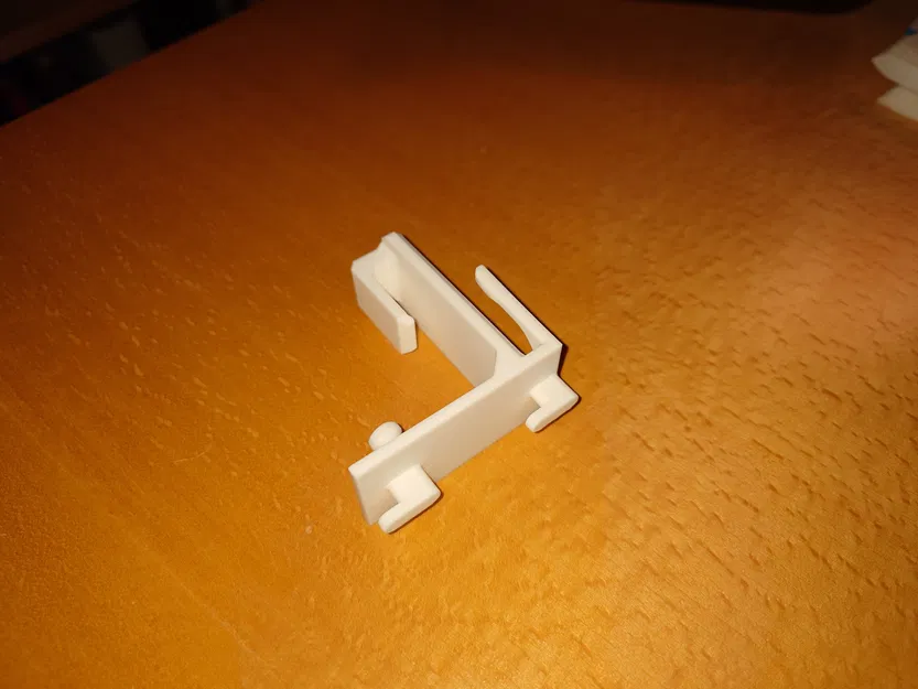 Móc treo nón Skadis Cap Hanger (tương thích IKEA Skadis) - Image 2