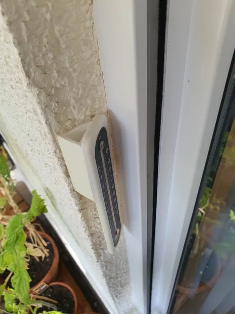 Angle Adaptor / Winkeladapter (Bộ chuyển góc gắn nhiệt kế) - Image 2