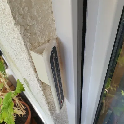 Angle Adaptor / Winkeladapter (Bộ chuyển góc gắn nhiệt kế)