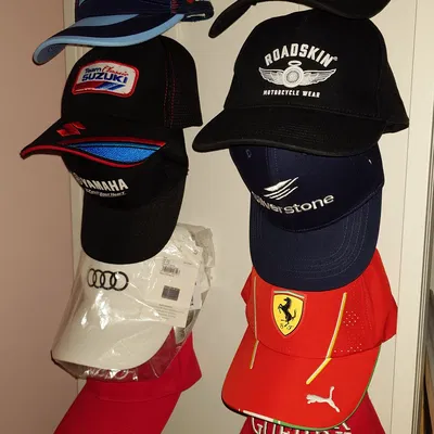 Móc treo nón Skadis Cap Hanger (tương thích IKEA Skadis)