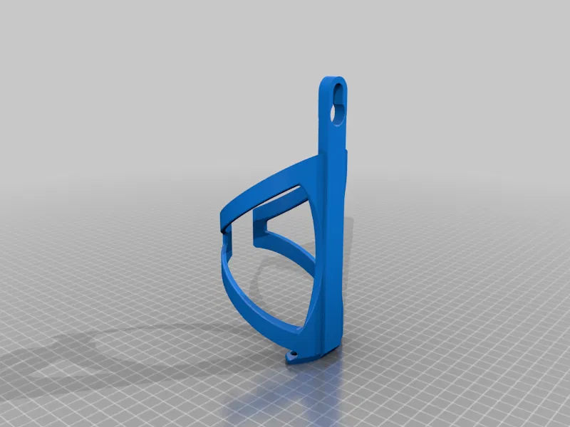 Ngàm gắn chai nước cho MotoCaddy S-Series (Bottle holder) - Image 2