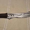 Angrist - Dao elven của Aragorn - Lord of the Rings (LOTR) Elvish - Thumbnail 1
