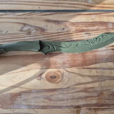 Angrist - Dao elven của Aragorn - Lord of the Rings (LOTR) Elvish