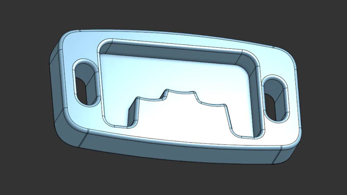 Unlevel Hangboard v2 - Image 1