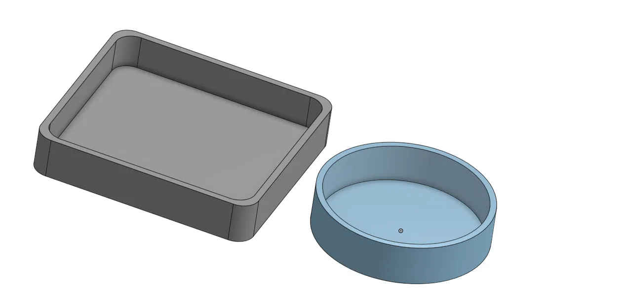 Chậu Cây Đặt Sàn (Plant Vase Floor) - Image 1