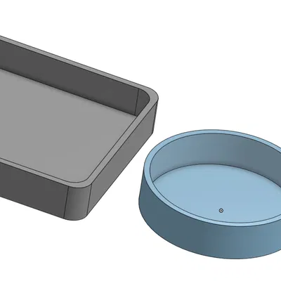 Chậu Cây Đặt Sàn (Plant Vase Floor)