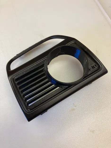 Fiat Grande Punto / Linea - Gauge Pod 52mm - Image 1