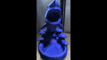 Tháp Xúc Xắc Cá Mập Jaws (Jaws Shark Dice Tower) - Image 2