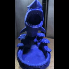 Tháp Xúc Xắc Cá Mập Jaws (Jaws Shark Dice Tower)