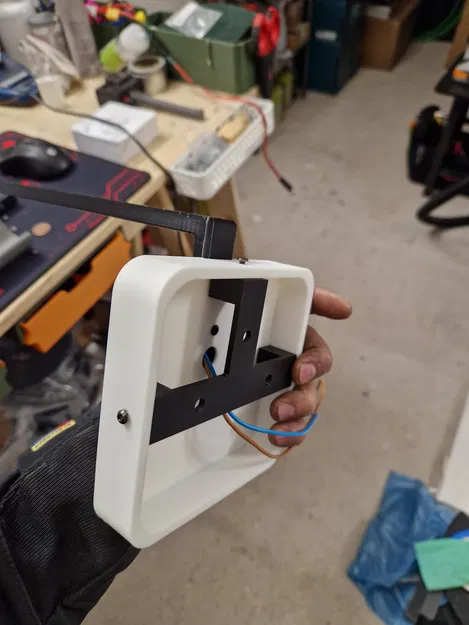 Đèn LED / đèn ốp tường (led lamp/applique) - Image 3