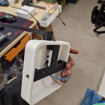 Đèn LED / đèn ốp tường (led lamp/applique)