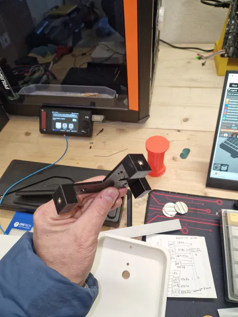 Đèn LED / đèn ốp tường (led lamp/applique) - Image 4