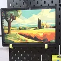 Giá gắn màn hình portable lên SKADIS (Portable Monitor SKADIS Mount) - Thumbnail 1