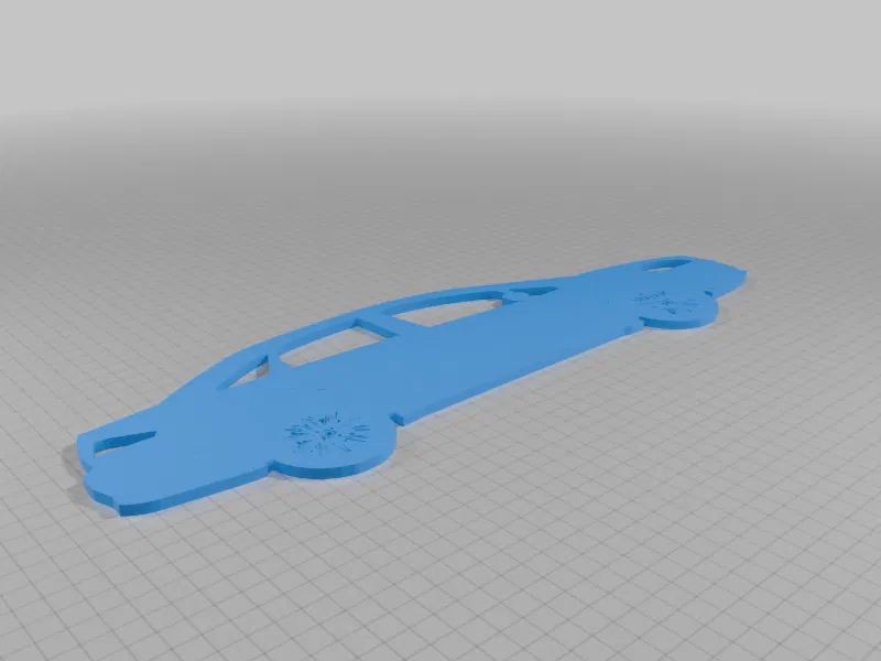 Móc khóa Fiat Linea - Image 4