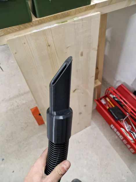Đầu chuyển ống máy hút bụi (Vacuum Cleaner Tube Adapter) - Image 1