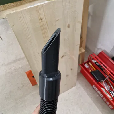 Đầu chuyển ống máy hút bụi (Vacuum Cleaner Tube Adapter)